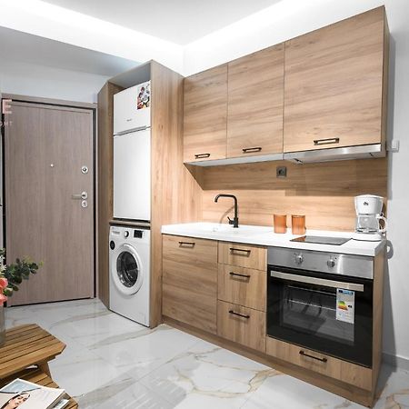 Di Legno, Nilie Hospitality Mgmt Daire Selanik Dış mekan fotoğraf