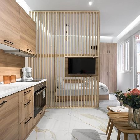 Di Legno, Nilie Hospitality Mgmt Daire Selanik Dış mekan fotoğraf