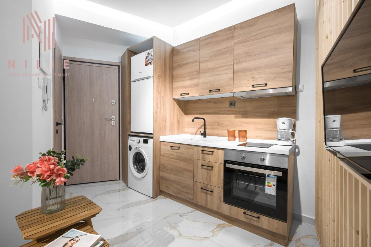 Di Legno, Nilie Hospitality Mgmt Daire Selanik Dış mekan fotoğraf