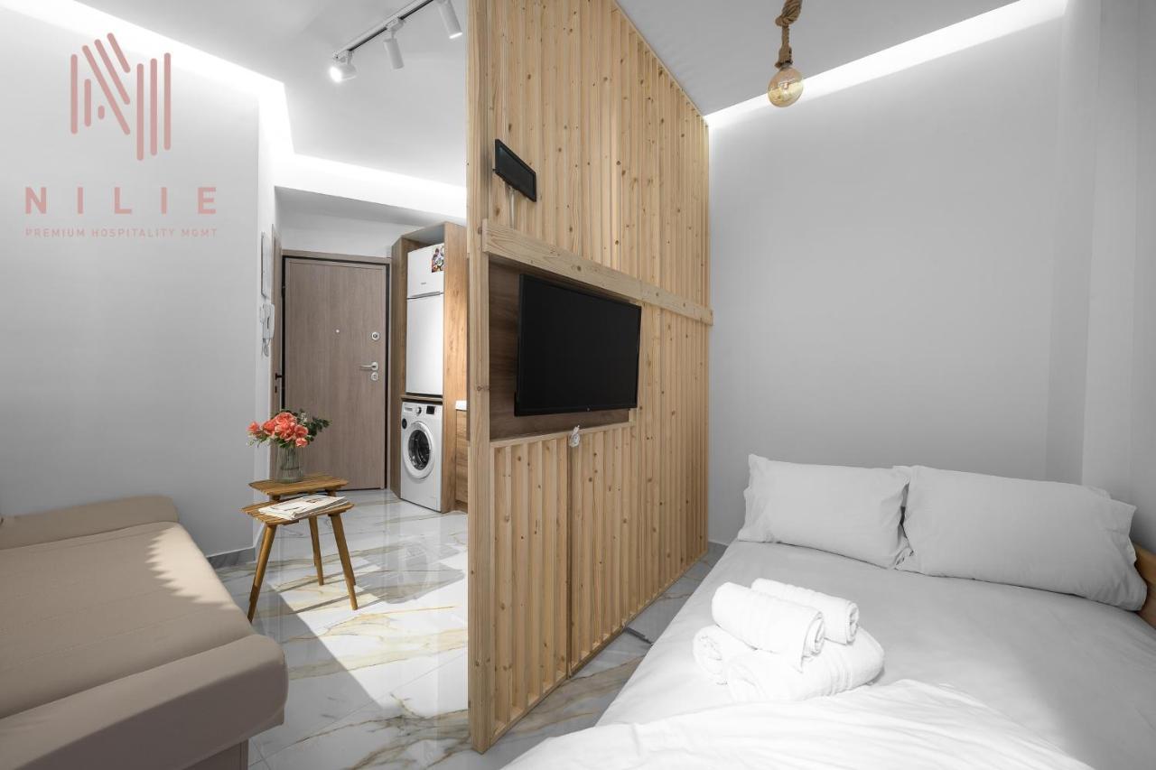 Di Legno, Nilie Hospitality Mgmt Daire Selanik Dış mekan fotoğraf