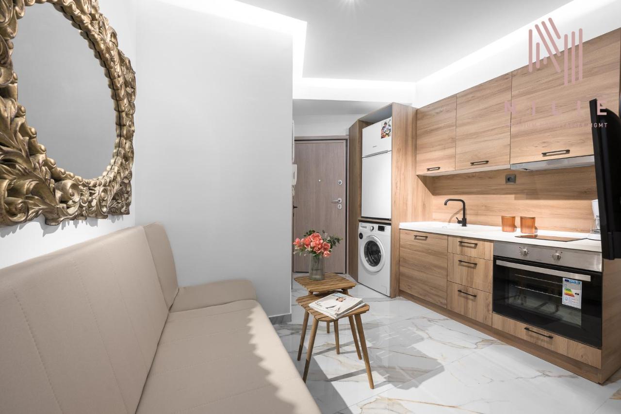 Di Legno, Nilie Hospitality Mgmt Daire Selanik Dış mekan fotoğraf