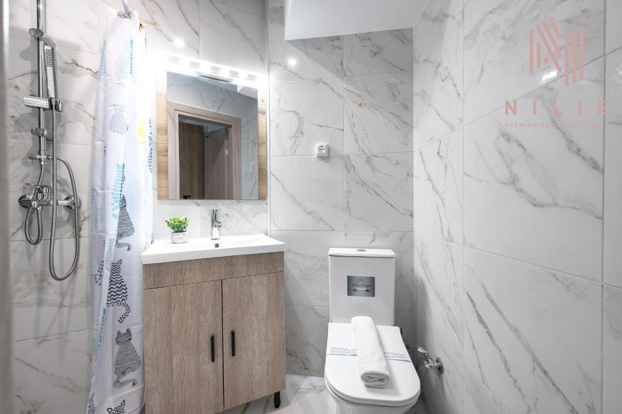 Di Legno, Nilie Hospitality Mgmt Daire Selanik Dış mekan fotoğraf